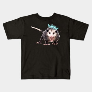 possum king Kids T-Shirt